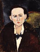 Elena Povolozky Amedeo Modigliani